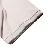 Men's Cotton Lycra Short Sleeve Polo