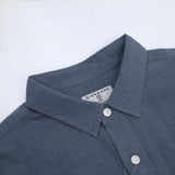 Men's Linen Cotton Shirt