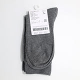 (Buy 2 Get 1)Solid Ankle Socks (2 Packs)