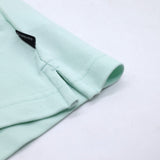 Women's Cotton Lycra Slim Fit Short Sleeve Polo