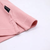 Women's Cotton Lycra Slim Fit Short Sleeve Polo