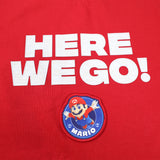 Junior Mario printed Tee