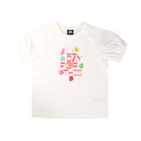 Junior Mario printed Tee