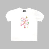 Junior Mario printed Tee