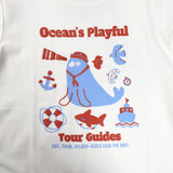 Junior Printed Tee