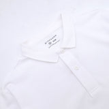 Men's Cotton Lycra Short Sleeve Polo