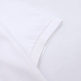 Men's Cotton Lycra Short Sleeve Polo