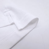 Men's Cotton Lycra Short Sleeve Polo