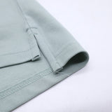 Men's Cotton Lycra Short Sleeve Polo