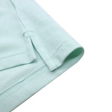 Men's Cotton Lycra Short Sleeve Polo