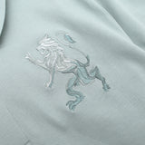 Men Lion Polo