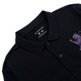 Men Lion Polo