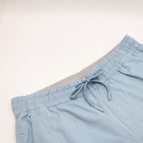 (Buy 2 2nd 20%/Buy 3 2nd 20%/3rd 30%Off)Men's Colorful Drawstring Shorts