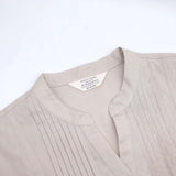 Women's Linen Cotton Shirt