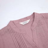 Women's Linen Cotton Shirt