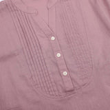 Women's Linen Cotton Shirt