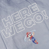 Men's Mario Printed Tee