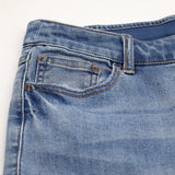 Women's High Rise Slim Tapered Jeans