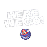 Men's Mario Printed Tee