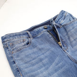 Women's High Rise Slim Tapered Jeans