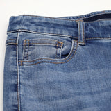 Women's High Rise Slim Tapered Jeans