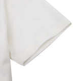 MEN Waffle Crew Neck Tee