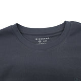 MEN Waffle Crew Neck Tee