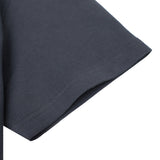 MEN Waffle Crew Neck Tee