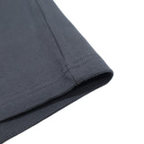 MEN Waffle Crew Neck Tee