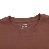 MEN Waffle Crew Neck Tee