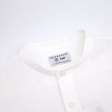 Men's Linen Cotton Shirt