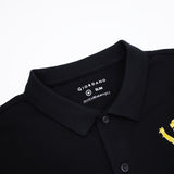 Men Lion Polo