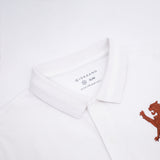 (Buy 2 Get 20%Off)Men Lion Polo