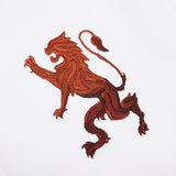 (Buy 2 Get 20%Off)Men Lion Polo