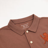 (Buy 2 Get 20%Off)Men Lion Polo