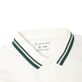 Men's Cotton Lycra Short Sleeve Polo