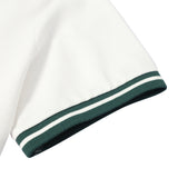 Men's Cotton Lycra Short Sleeve Polo