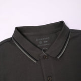 Men's Cotton Lycra Short Sleeve Polo