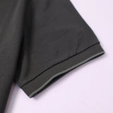 Men's Cotton Lycra Short Sleeve Polo