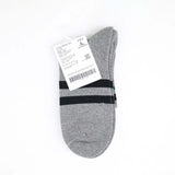 Solid Ankle Socks (2 Packs)