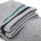 Solid Ankle Socks (2 Packs)