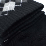 Solid Ankle Socks (2 Packs)