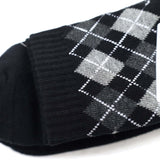 Solid Ankle Socks (2 Packs)