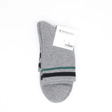 Solid Ankle Socks (2 Packs)