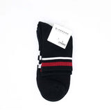 Solid Ankle Socks (2 Packs)