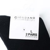 Solid Ankle Socks (2 Packs)