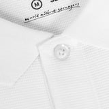 Men Waffle Polo