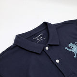 Men Lion Polo