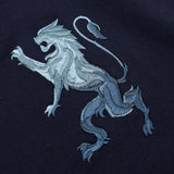 Men Lion Polo