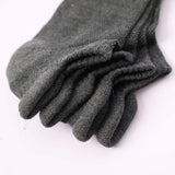 Solid Ankle Socks (2 Packs)